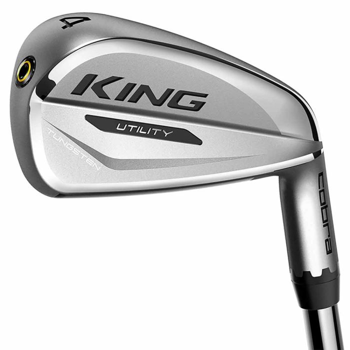 $99 NEW Cobra King Utility Iron