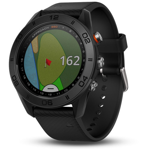 $240 Garmin Approach S60 Golf Watch