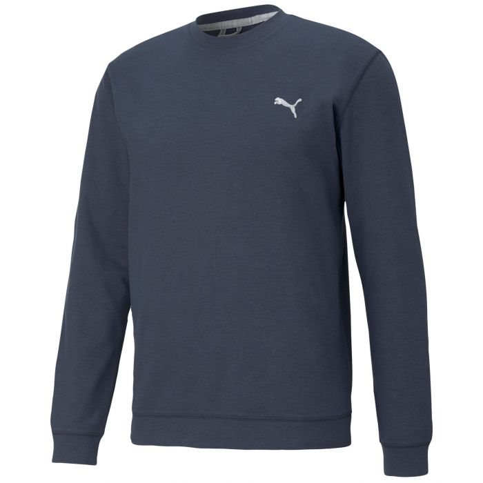 $45 Puma CLOUDSPUN Crewneck Golf Sweater