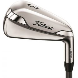 $162 MINT Titleist U500 Men’s Hybrid