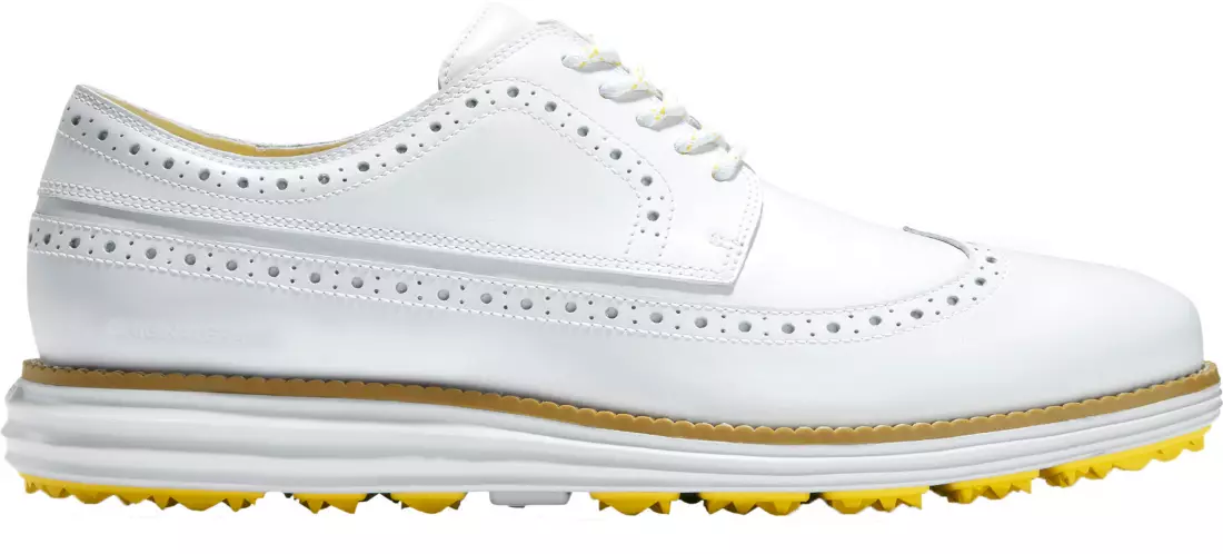 $90 Cole Haan Men’s Original Grand Golf Shoes