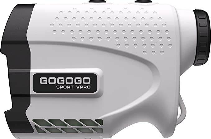 $100 Gogogo Sport Vpro Laser Rangefinder