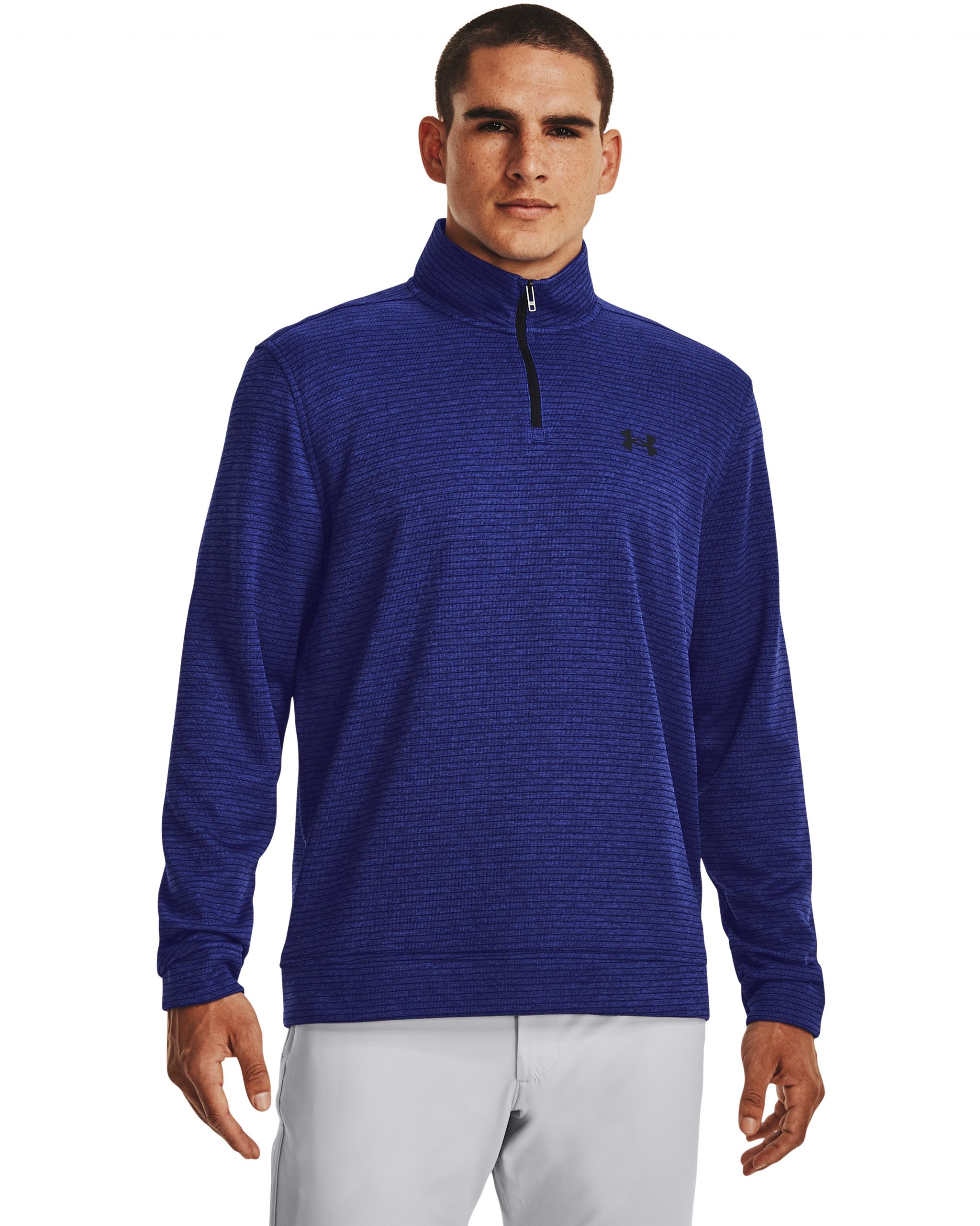 $25 Men’s UA Storm SweaterFleece Quarter-Zip