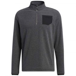 $25 Adidas Pocket Quarter Zip