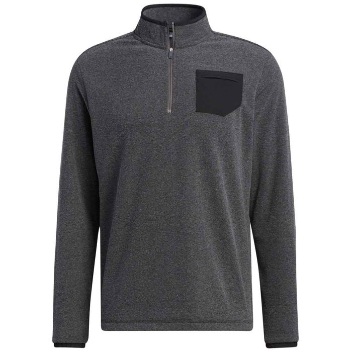 $25 Adidas Pocket Quarter Zip