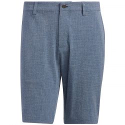 $50 Adidas Men’s Crosshatch 9 Inch Golf Shorts