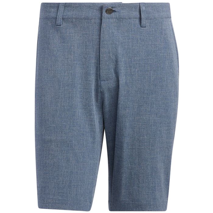 $50 Adidas Men’s Crosshatch 9 Inch Golf Shorts