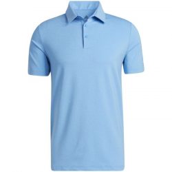$40 Adidas Men’s Ultimate 365 Heather Golf Polo Shirt
