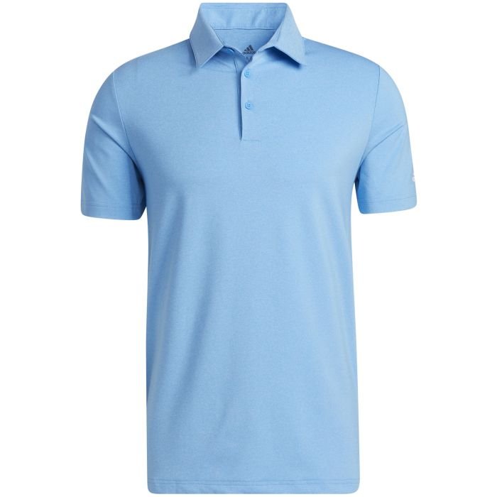 $40 Adidas Men’s Ultimate 365 Heather Golf Polo Shirt