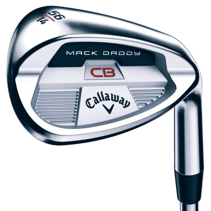$100 NEW Callaway Mack Daddy CB Wedges