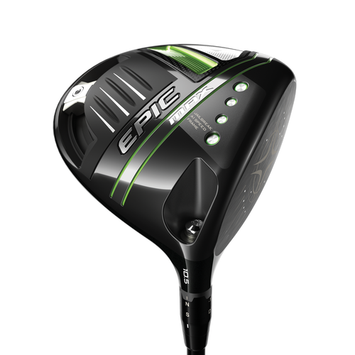 $190 MINT Callaway Epic Max Driver