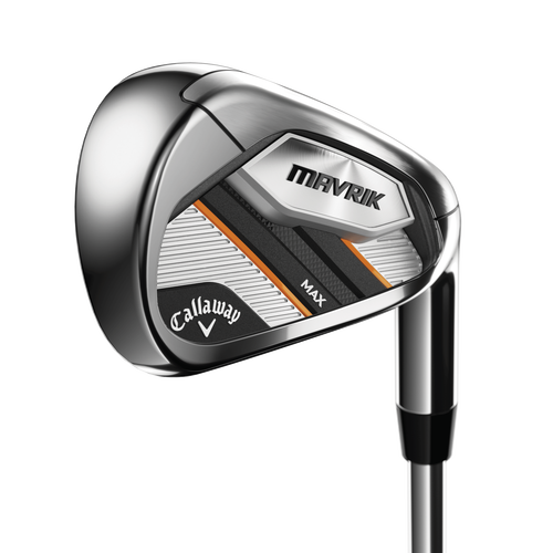 $432 MINT Callaway MAVRIK MAX Iron Set