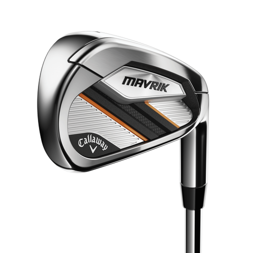 $466 MINT Callaway MAVRIK Iron Set