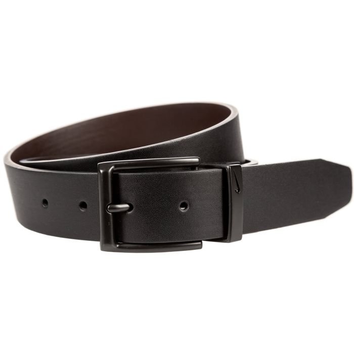 $15 Nike Loop Cutout Reversible Golf Belt