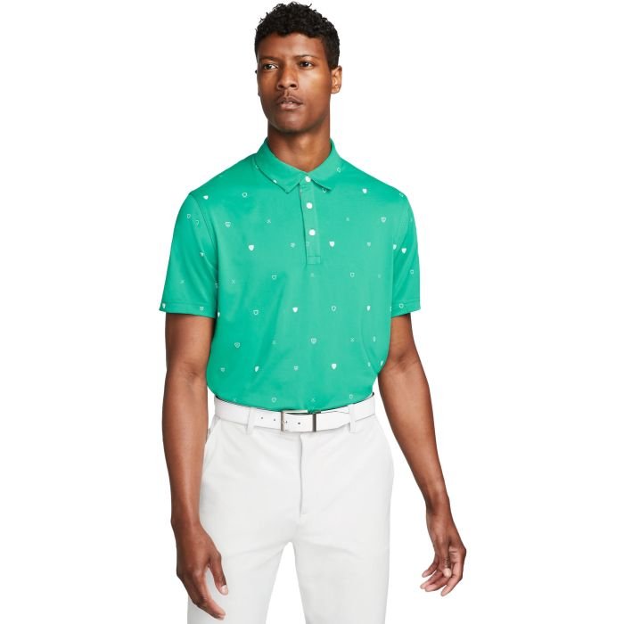 $40 Nike Dri-FIT Player Printed Golf Polo