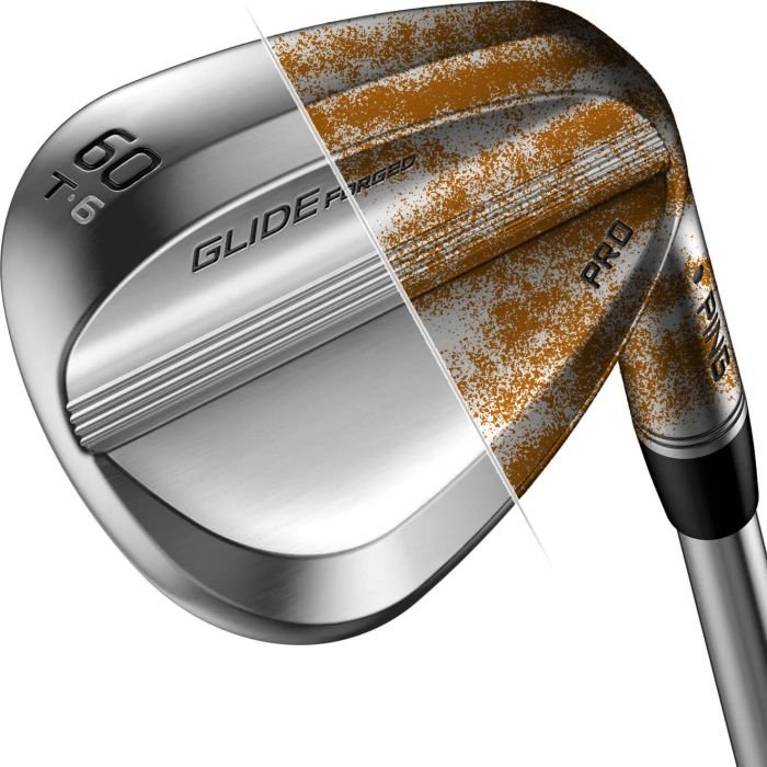 $150 NEW PING Glide Forged Pro Raw Wedges