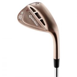 $127 MINT Left  Handed TaylorMade Hi Toe Raw SB Wedge