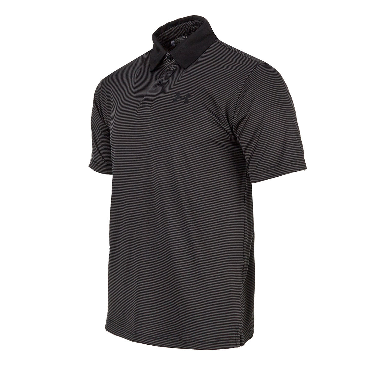 $25 Under Armour Men’s Performance Stripe Polo