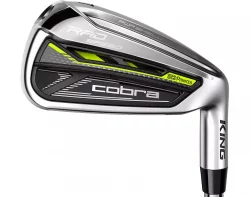 $600 NEW Cobra RADSPEED Iron Set