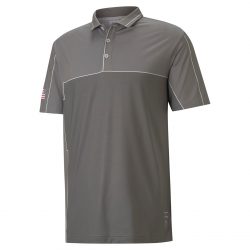 $35 Puma Golf Mattr Volition Mainplane Polo
