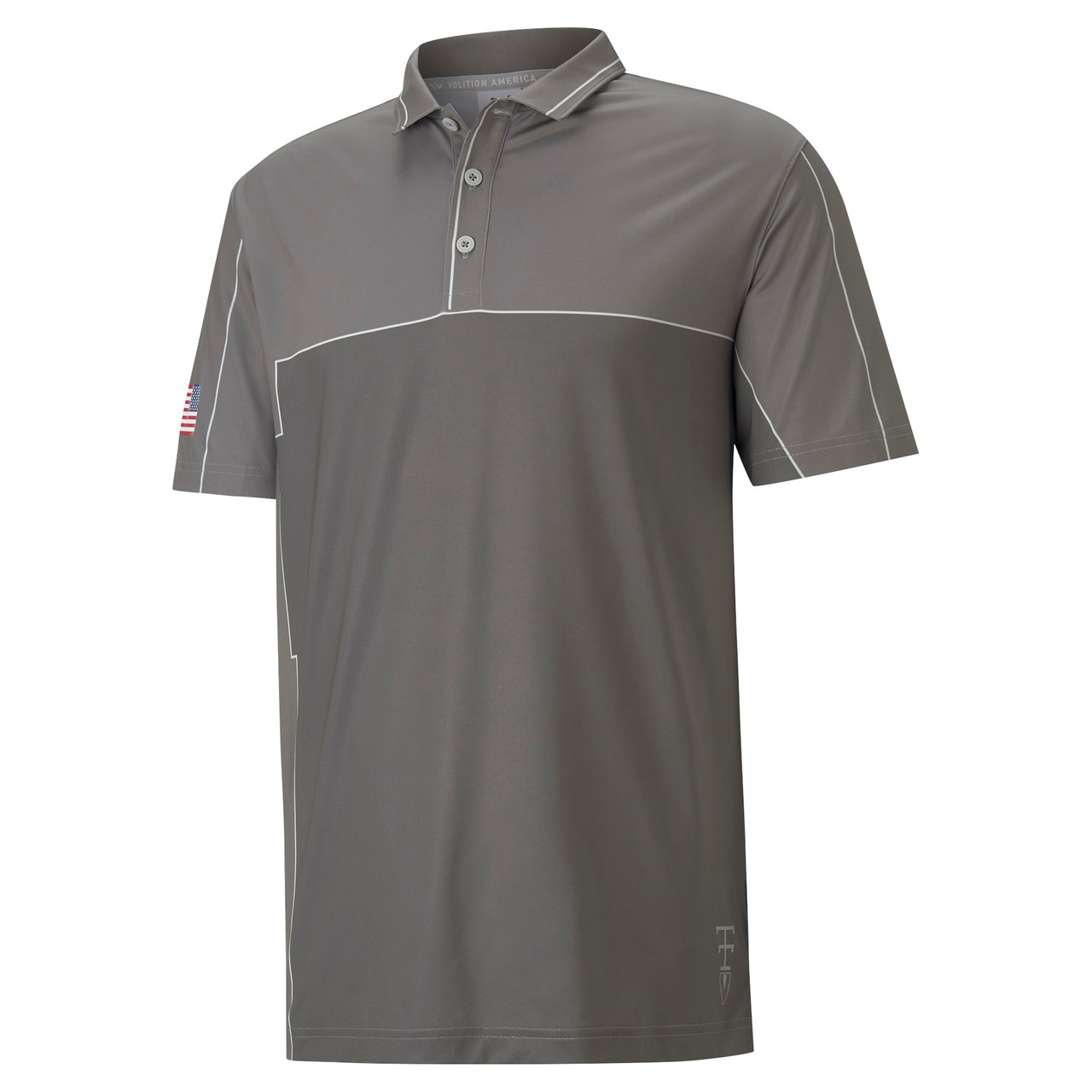 $35 Puma Golf Mattr Volition Mainplane Polo