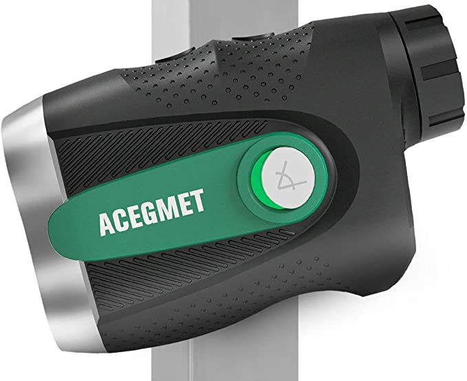 $70 ACEGMET P2FC Golf Range Finder