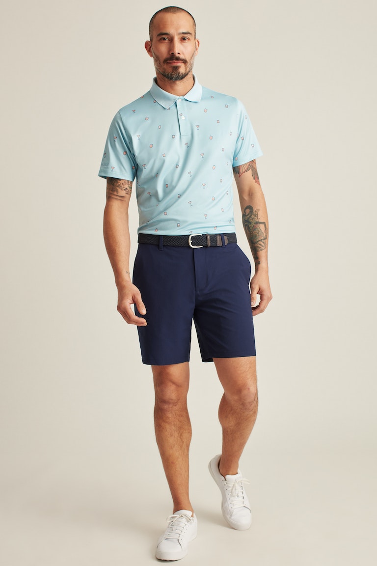 $39 Bonobos The Tour Golf Polo