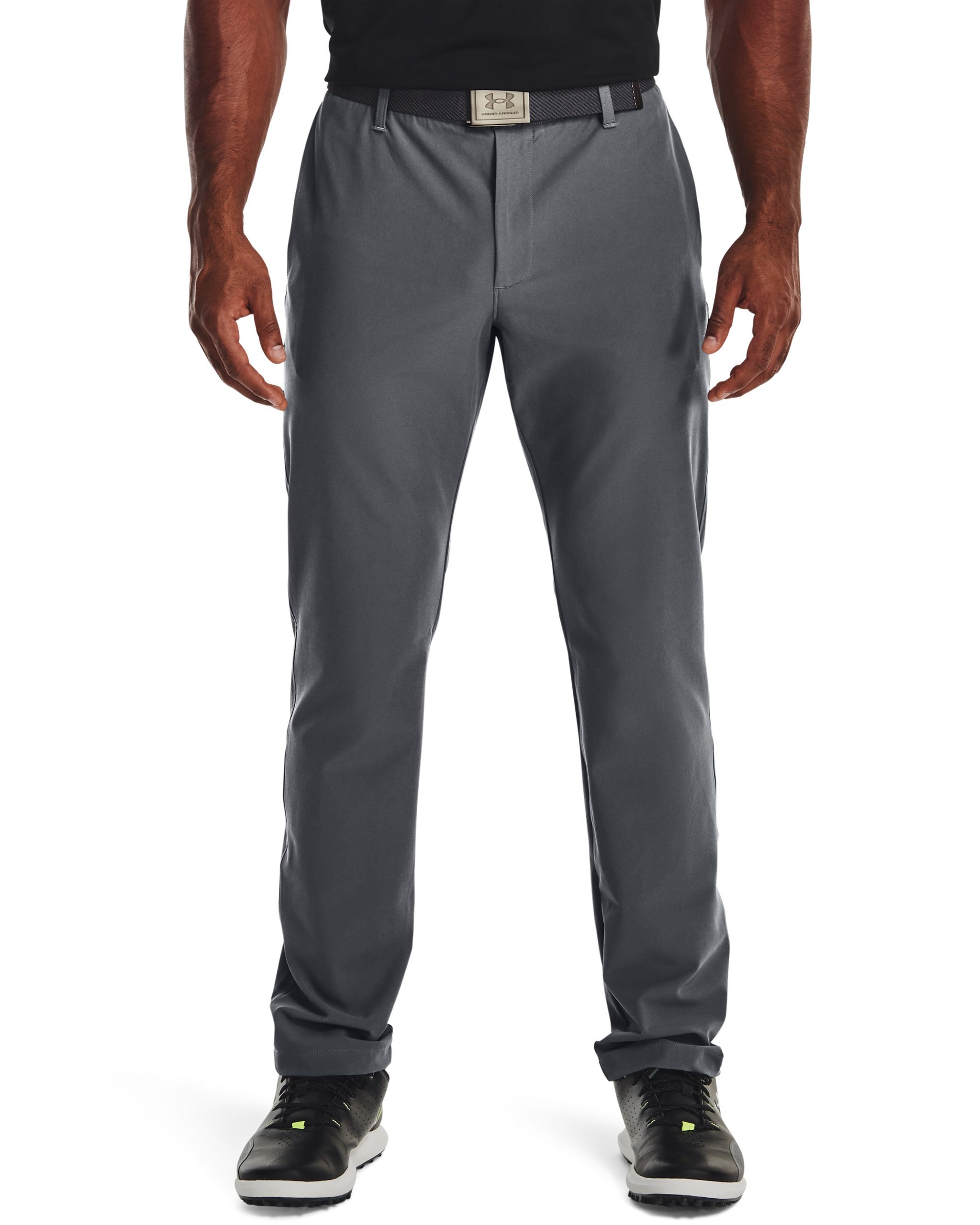 $53 Men’s UnderArmour Golf Tapered Pants