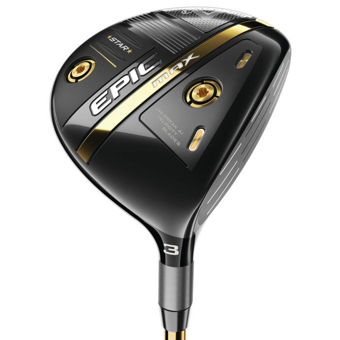 $200 NEW Callaway Epic MAX Star Fairway Wood