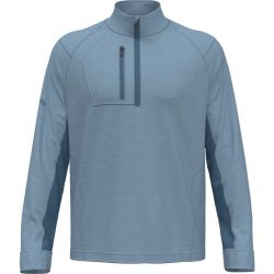 $50 Callaway Heather Stripe Fleece Golf Pullover