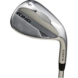 $75 MINT Cobra King MIM Silver Versatile Grind Wedge