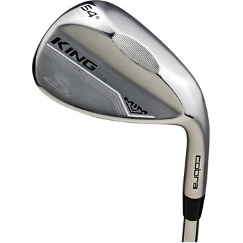 $75 MINT Cobra King MIM Silver Versatile Grind Wedge