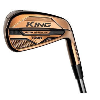 $996 MINT Cobra King MIM Tour Copper Iron Set