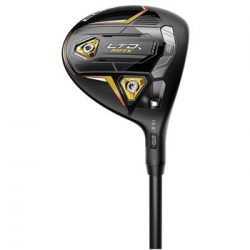 $145 MINT Cobra LTDx MAX Black Fairway Wood