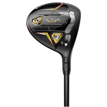 $145 MINT Cobra LTDx MAX Black Fairway Wood