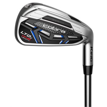 $679 MINT Cobra LTDx One Length Men’s Iron Set