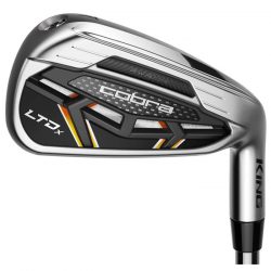 $800 NEW Cobra LTD x Iron Set