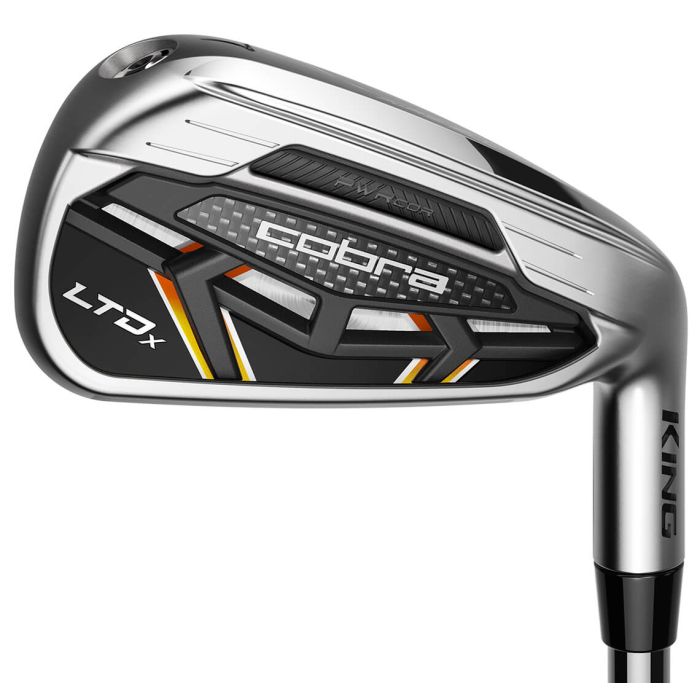 $800 NEW Cobra LTD x Iron Set