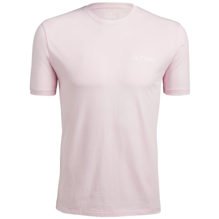 $30 G/Fore Monochrome Circle Gs Cotton Golf T-Shirt