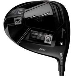 $272 MINT Mizuno ST-G Driver