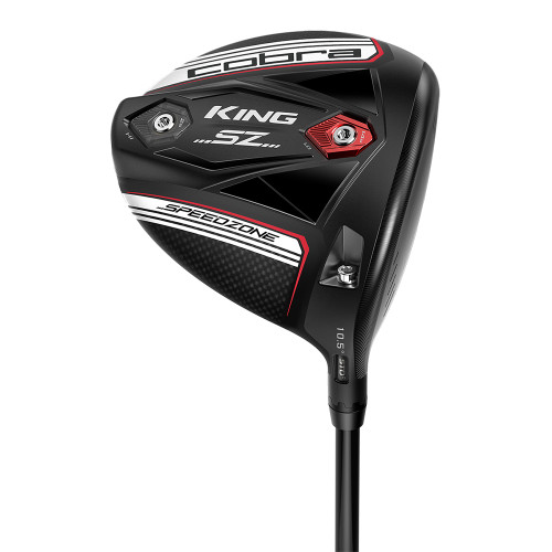$189 NEW Cobra KING SZ SpeedZone Driver