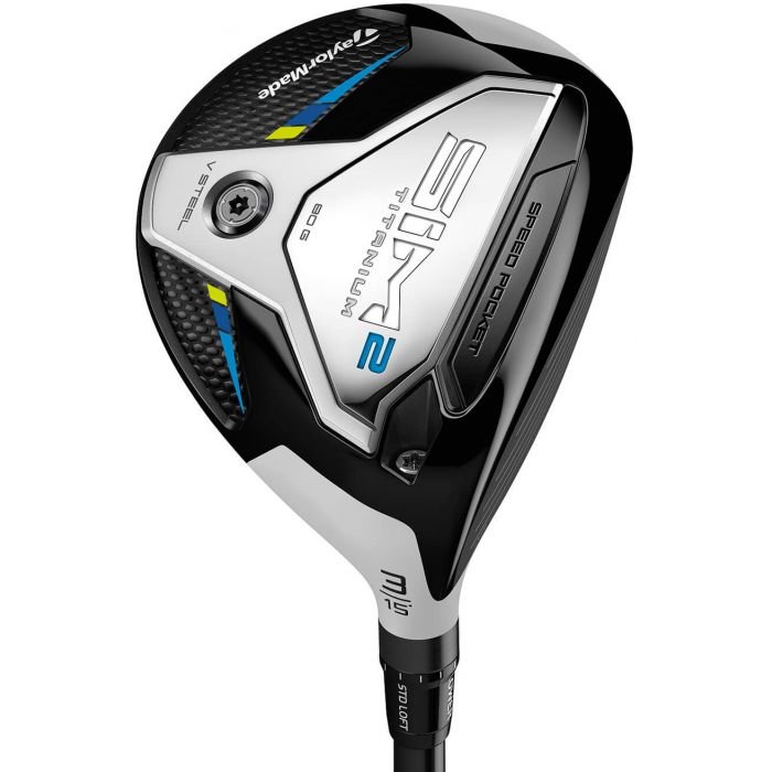 $300 NEW TaylorMade SIM 2 Titanium Fairway Woods