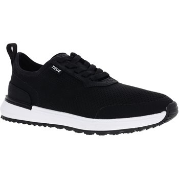 $67 True Linkswear True Lux Knit Spikeless Golf Shoes