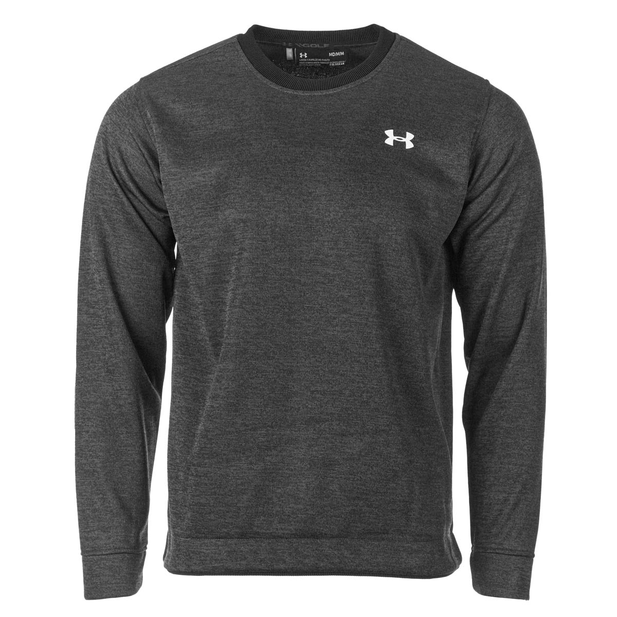 2 for $45 Under Armour Men’s UA SweaterFleece Crew