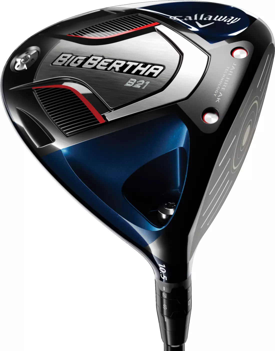 $300 NEW Callaway Big Bertha B21 Driver