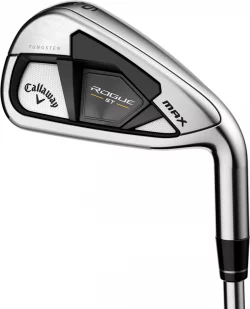 $800 NEW Callaway Rogue ST MAX Iron Set