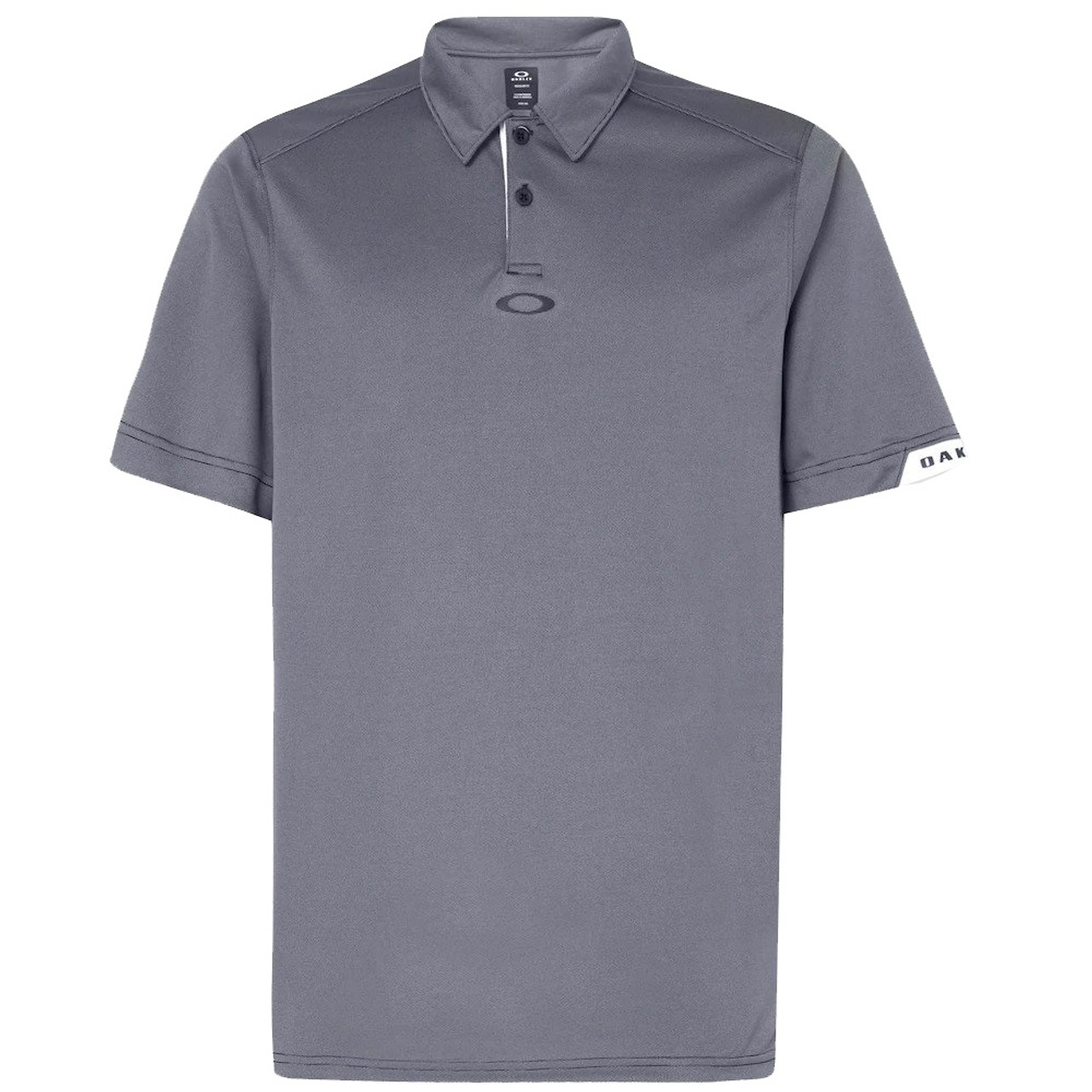$20 Oakley Golf Gravity Short Sleeve 2.0 Polo Shirt