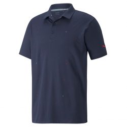 $30 Puma Golf Cloudspun Love Polo Shirt
