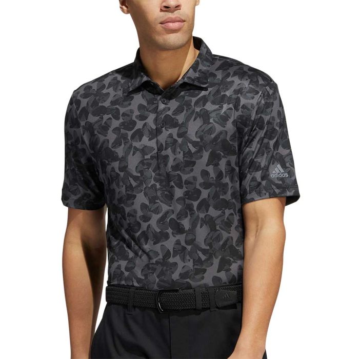 $30 Adidas Prisma Print Polo