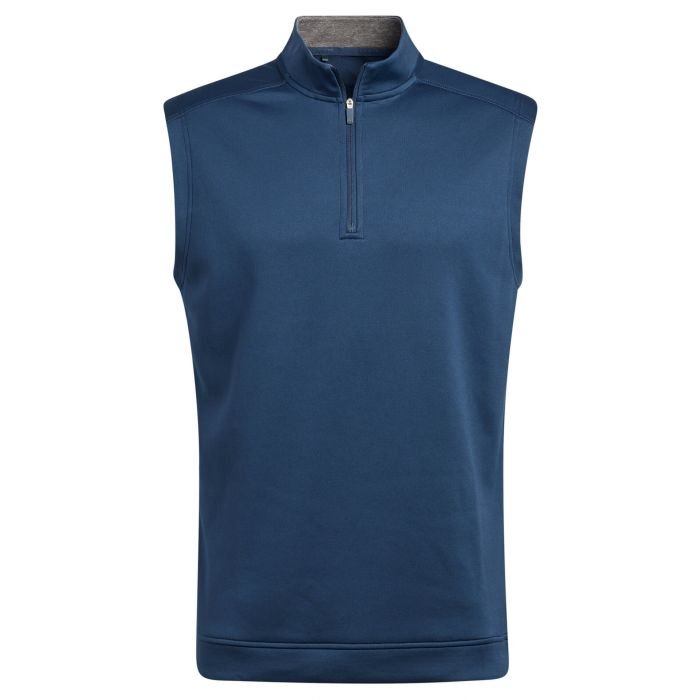 $40 Adidas Club 1/4 Zip Golf Vest